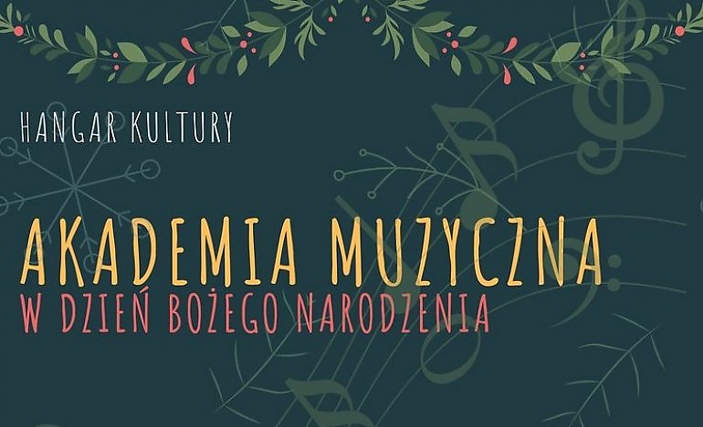 Akademia Muzyczna w Dzień Bożego Narodzenia w Fordonie