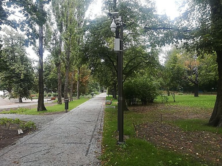 Park Witosa czeka następna przemiana. Tym razem od ulicy ks. Markwarta