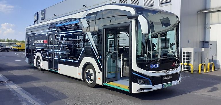 Bydgoszcz kupi elektryczne autobusy