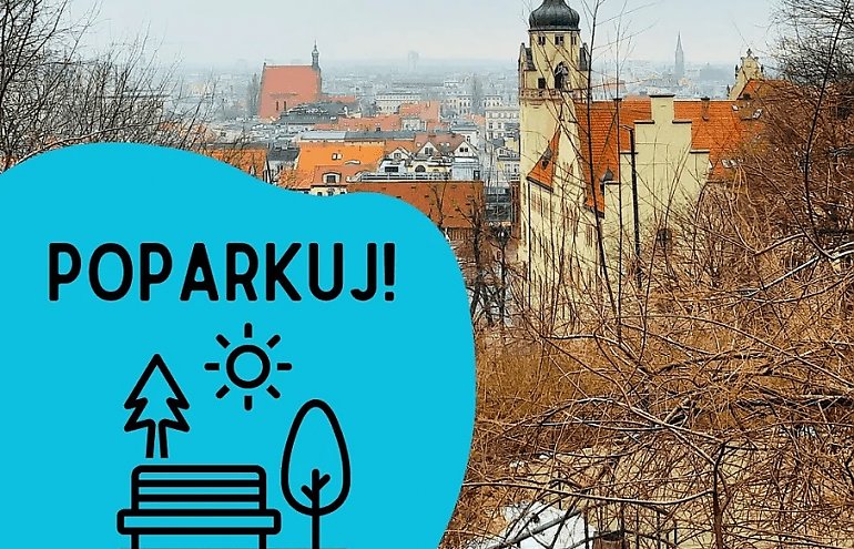 Spacerem przez historię bydgoskich parków