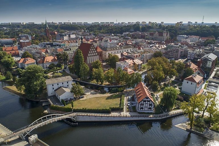 Ruszają konkursy projektów Bydgoszcz Zaprasza  i Bydgoszcz. Dzieje się