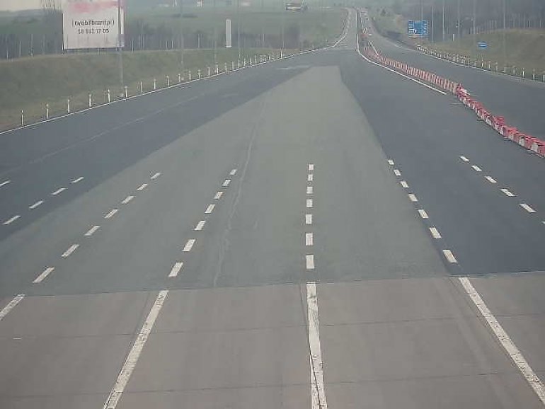 Znowu trzeba płacić za przejazd autostradą A1