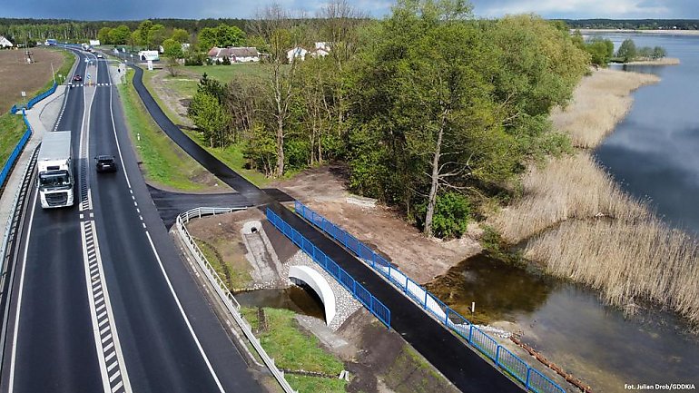 Wielkie wzmożenie na drogach krajowych w regionie – budowa S10 i obwodnice