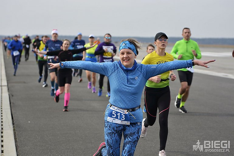 Sportowe emocje w Bydgoszczy – Półmaraton i Odlotowa5 czekają na Ciebie!