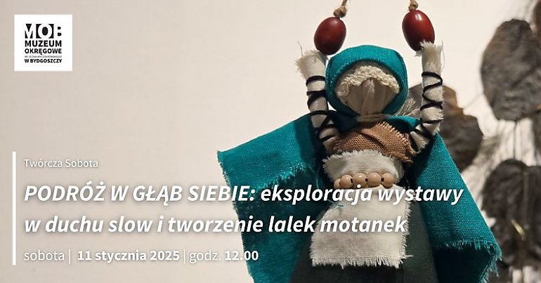 Wystawa i warsztaty w Muzeum Okręgowym – odkrywanie tradycji w duchu zero waste [ZAPROSZENIE]