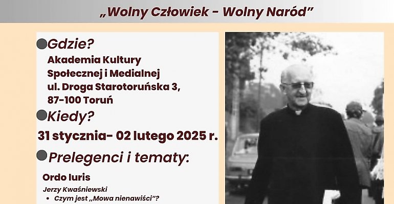 Formacyjne spotkania społeczne – II Edycja 2025