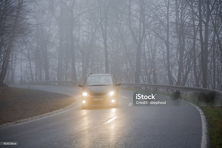 Jeden wypadek, kilkadziesiąt kolizji – jak wygląda bezpieczeństwo na drogach?