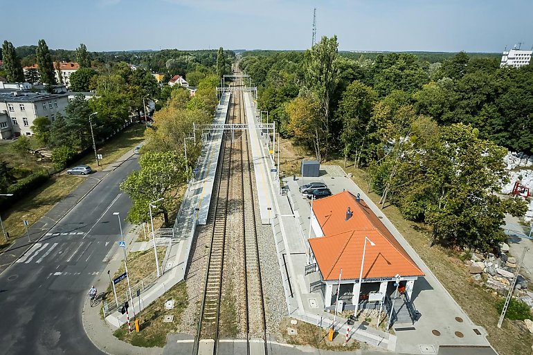 To był dobry rok. Marszałek podsumowuje transport