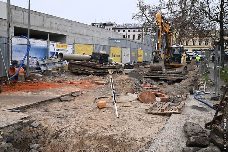 Karmelicka w nowej odsłonie – historyczna ulica Bydgoszczy odzyska dawny blask