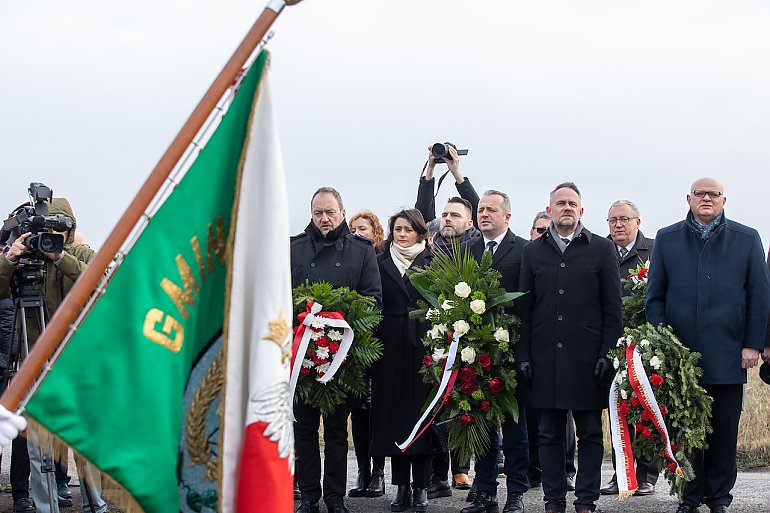 Piotr Bartoszcze – niezłomny bojownik o wolność rolników [UROCZYSTOŚCI ROCZNICOWE]