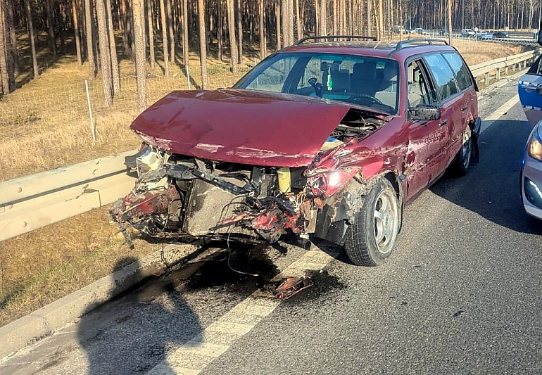 Brawurowa ucieczka i kradzież Passata: 18-latek spędzi trzy miesiące w areszcie