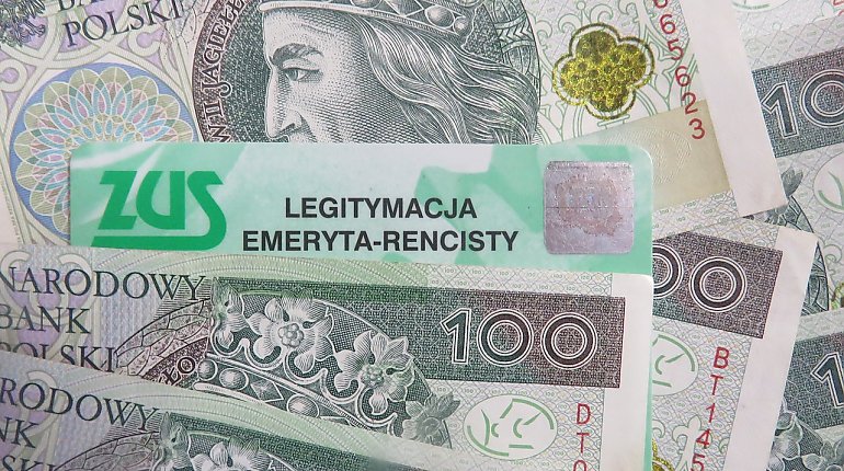 Od marca emerytury i renty wzrosną o 5,5 proc.