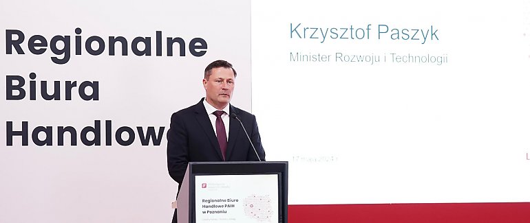 Czy w Bydgoszczy powstanie regionalne biuro Polskiej Agencji Inwestycji i Handlu?