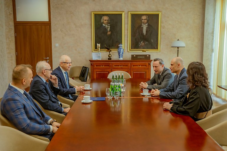 Politechnika Bydgoska i Centrum Onkologii będą współpracować. 