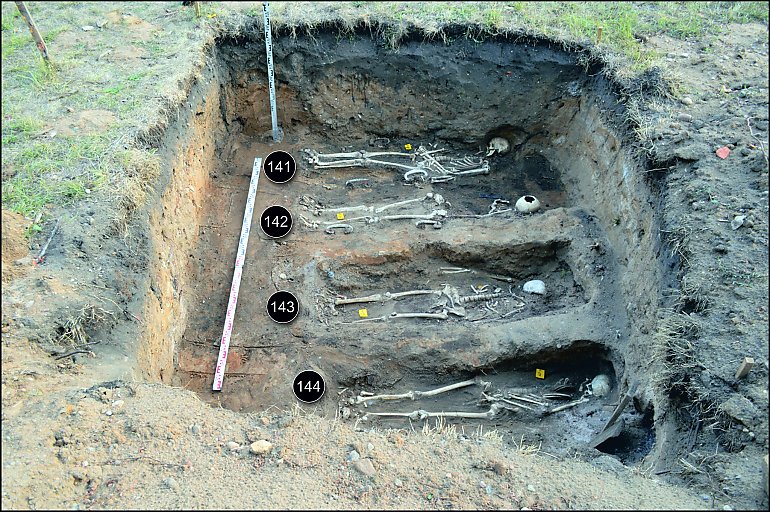 Na ratunek cmentarzowi w Parku Witosa – apel bydgoskiego archeologa