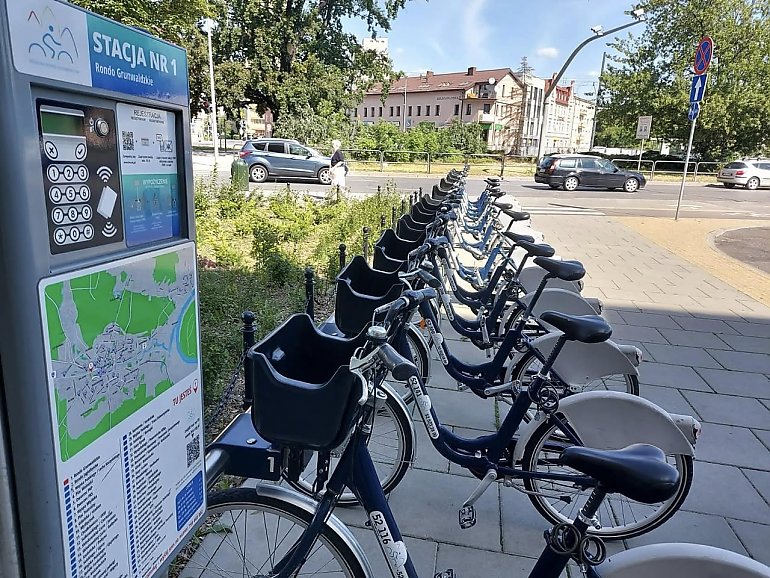 Sezon rowerowy rozpoczęty! Nowości, taryfy i wszystko, co warto wiedzieć