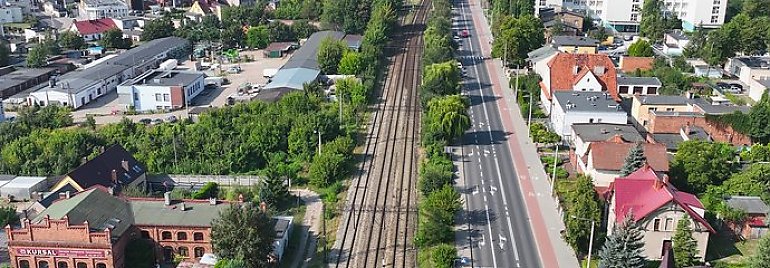 Nowy przystanek kolejowy w Nakle nad Notecią Zachodnim – wygodniejsze podróże już wkrótce!