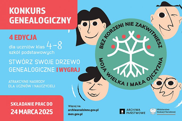 Bez korzeni nie zakwitniesz – młodzież odkrywa historię swoich rodzin