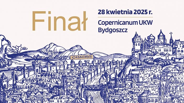 Finał Konkursu Wiedzy o Kazimierzu Wielkim na UKW – wykład i koncerty w Copernicanum
