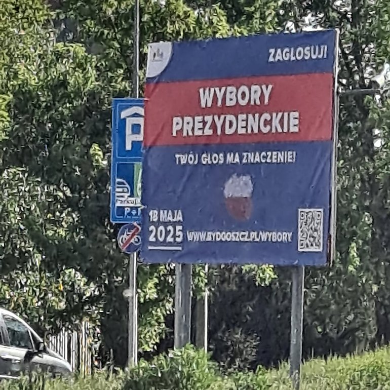 Paweł Bokiej krytykuje miejską kampanię profrekwencyjną: „Przepalanie publicznych pieniędzy”