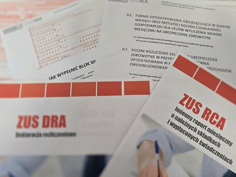 Przedsiębiorco, nie przegap! Zbliża się termin rocznego rozliczenia składki zdrowotnej