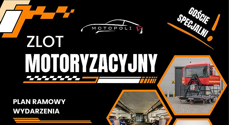 Ponad 100 niesamowitych fur na kampusie! MotoPoli 2025 rozgrzeje Bydgoszcz do czerwoności!