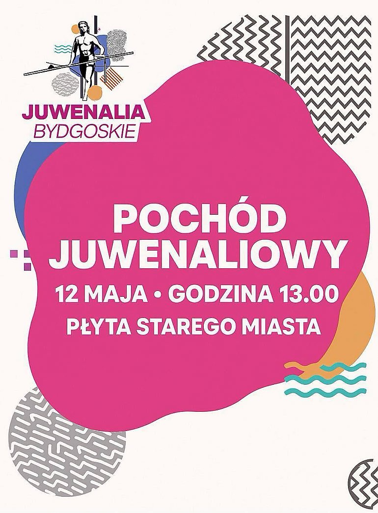 Studenci przejmują Bydgoszcz – już wkrótce Pochód Juwenaliowy 2025