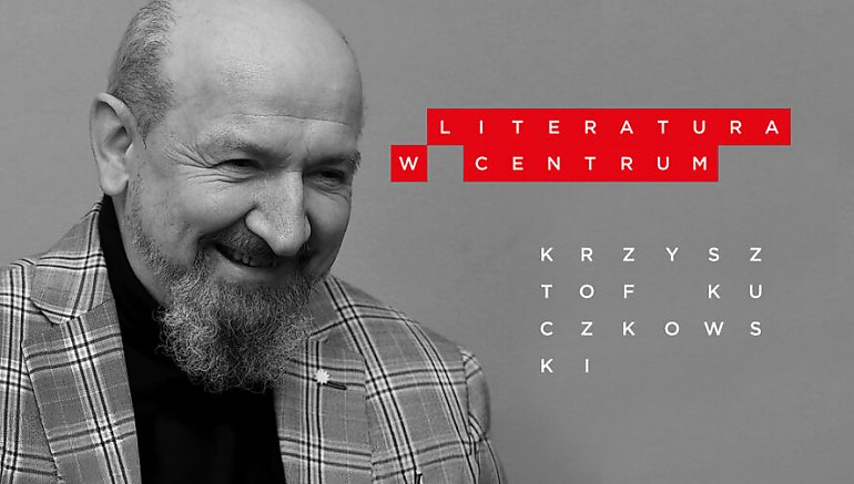 Mistyczne słowo i tajemnicze dźwięki – Krzysztof Kuczkowski na żywo w Bydgoszczy! Nie przegap tego wieczoru poezji!
