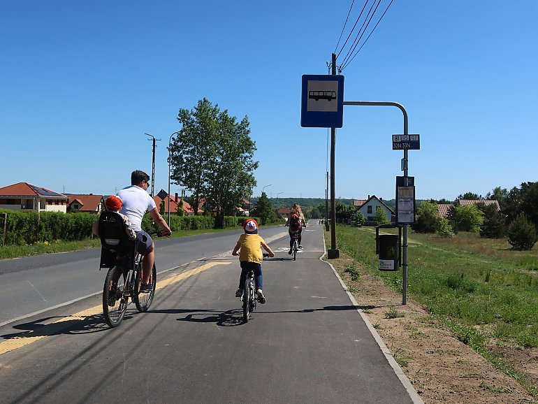 Nowa asfaltowa pętla w Fordonie! Zaczyna się przy Dolinie Śmierci – zobacz, co jeszcze tam stanie
