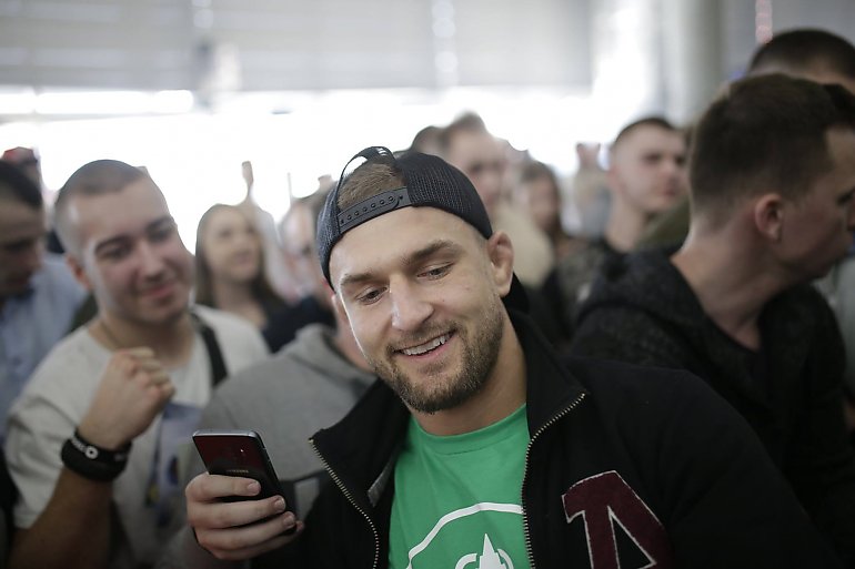 Polish Zombie w Bydgoszczy! Marcin Wrzosek poprowadzi charytatywne seminarium paraboksu – nie tylko dla wojowników!