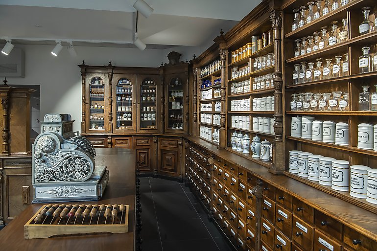 „Apteka pod Łabędziem” może zostać NAJLEPSZYM MUZEUM EUROPY!