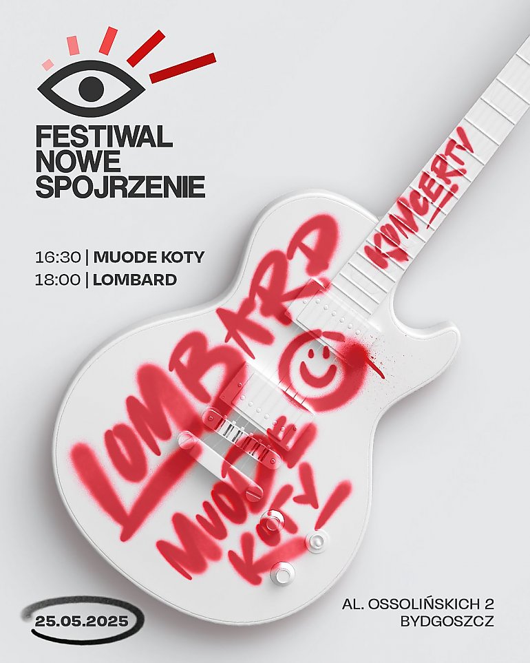 „Muzyka, historia i rodzina w jednym dniu! Festiwal, Marsz i Koronacja – wszystko zakończy się pod Bydgoską Bazyliką!”