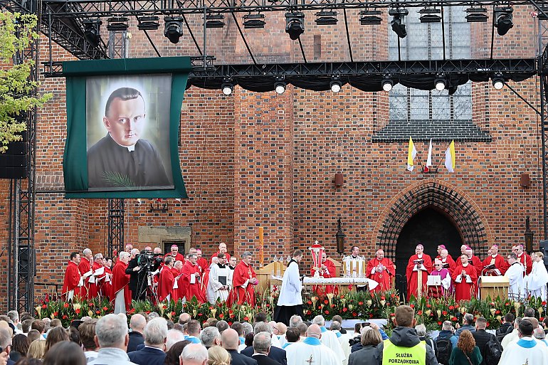 Bydgoszczanin wyniesiony na ołtarze. Ks. Stanisław Streich – męczennik wiary, błogosławiony Kościoła katolickiego