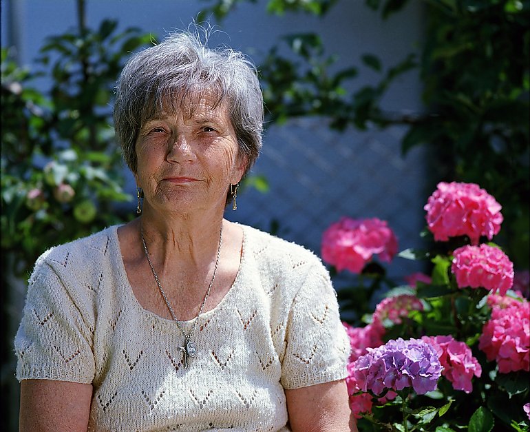 Seniorka? Nie, dziękuję – o języku godnym starszych niewiast
