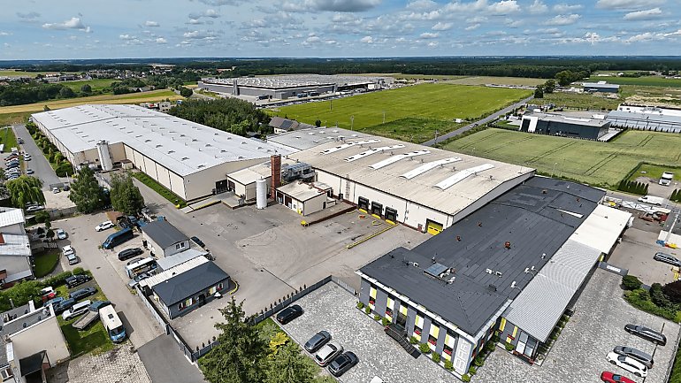 250 milionów powodów, by być dumnym! Polska firma zainwestuje kolejne miliony w Świeciu – to prawdziwa rewolucja!
