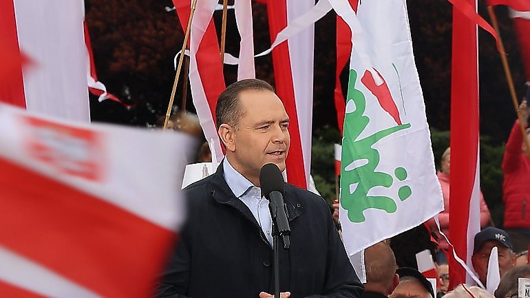 Nawrocki wygrał wybory prezydenckie