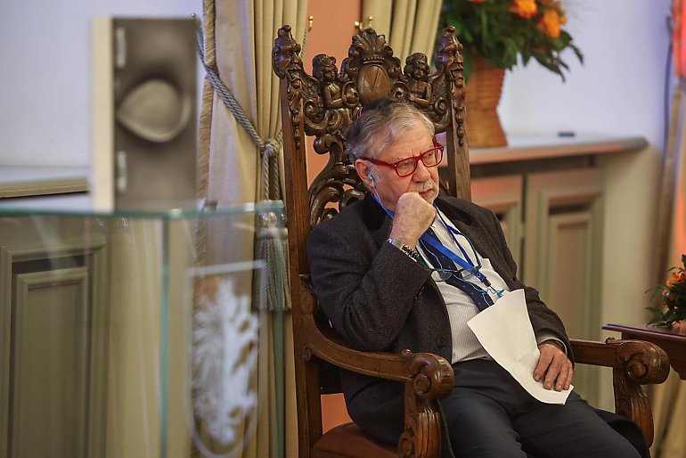 Żyd, który uczył o Kainie i Ablu. Laureat Nagrody Kopernika już w Toruniu