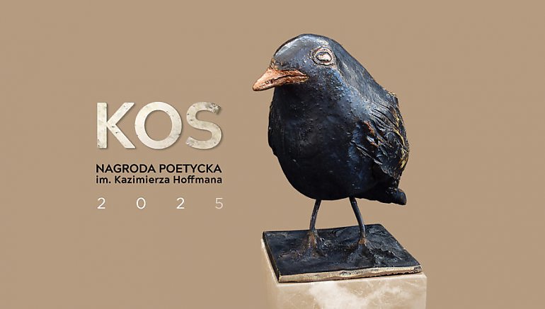 Ten wieczór zmieni polską poezję? Kto zgarnie 15 tys. zł i statuetkę KOSa?