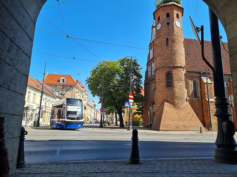 Tramwaje wracają na Focha, ale... Gdańska zablokowana! Sprawdź, co się zmienia w Bydgoszczy od soboty!