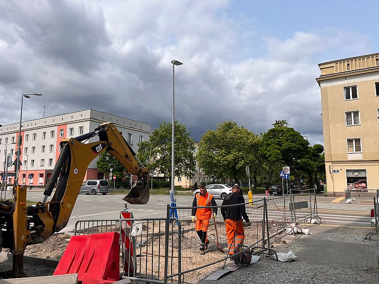 Wielkie zmiany na Leśnym! Już wkrótce nowy asfalt pod kołami rowerzystów – zobacz, gdzie trwają prace!
