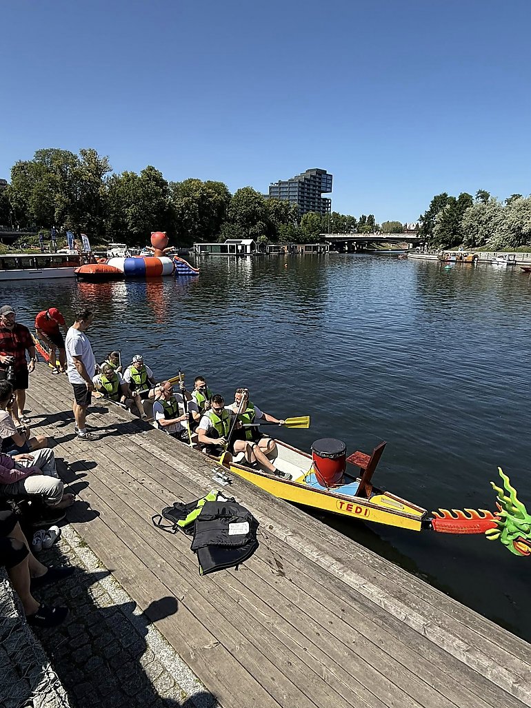 Ster na Bydgoszcz 2025: dwa dni wodnego święta w sercu miasta
