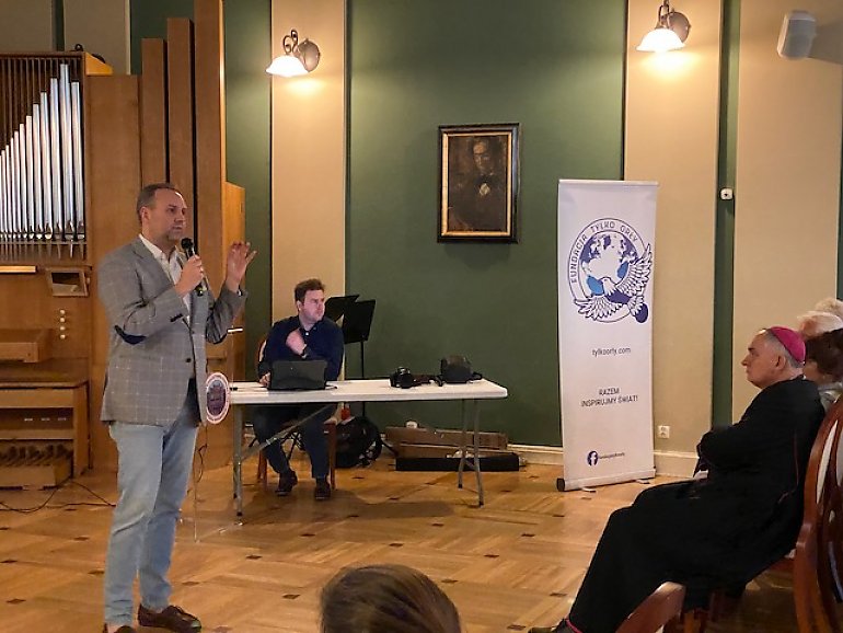 Powstaje film o bp. Kozalu! W produkcję włączyła się diecezja bydgoska, ruszyły przygotowania, trwają poszukiwania statystów i rekwizytów