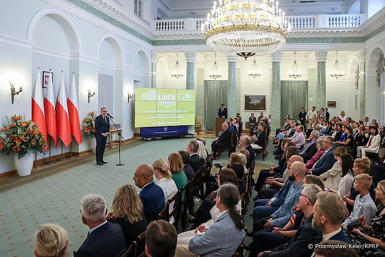 Młyny Rothera z nagrodą Prezydenta RP. Bydgoski obiekt wśród „Liderów Dostępności” 2025