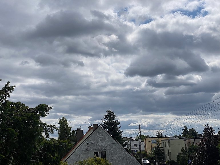 Przyśpieszenie i zwrot akcji [POGODA]