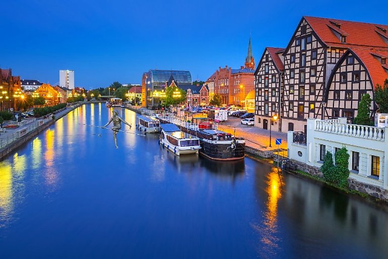 Bydgoszcz oczami turysty. Odkrywamy najciekawsze zabytki i atrakcje miasta! [ARTYKUŁ PARTNERA]