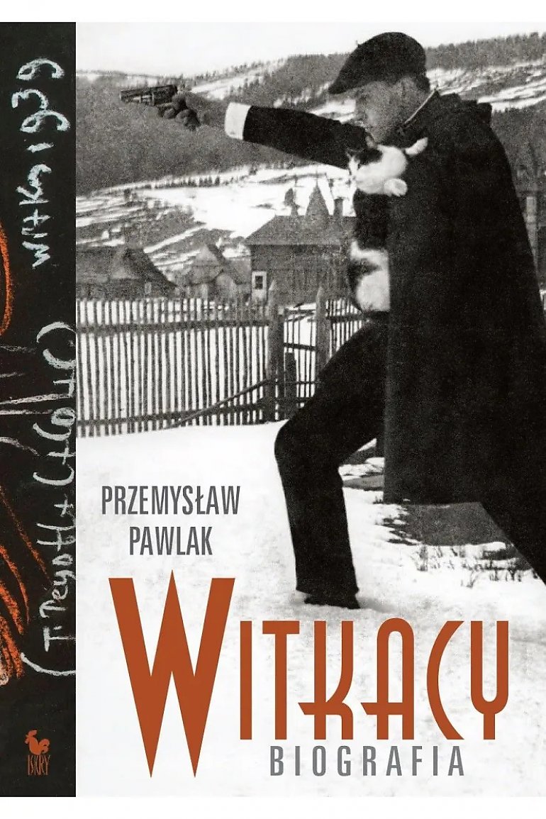 Jakubowski o biografii Witkacego. Lektura obowiązkowa!
