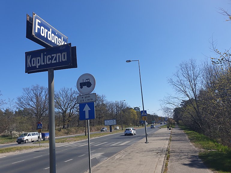 Rewolucja na Fordońskiej! Nowe światła, pasy i kładki – ale co z mieszkańcami?
