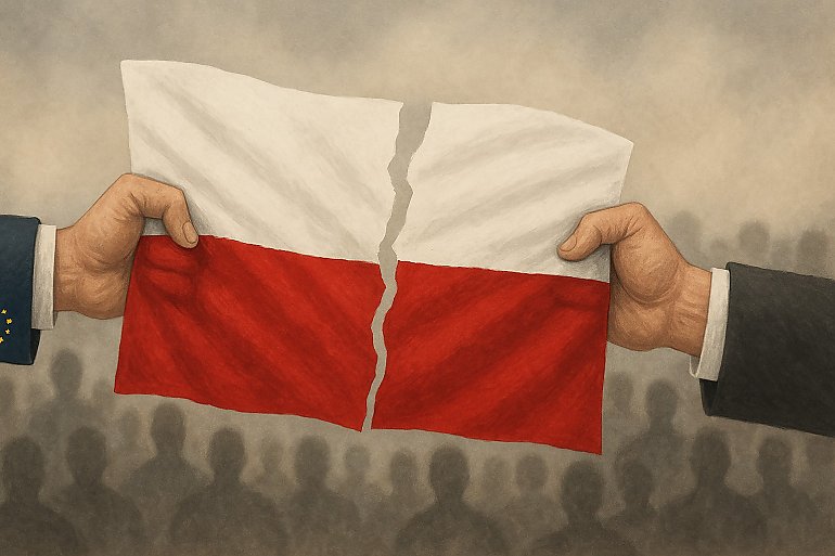 Giertych na czele frontu: polityczna operacja podważania werdyktu wyborców