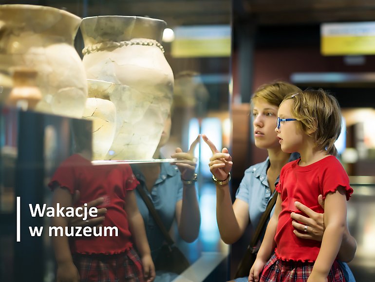 Eksplozja wakacyjnych atrakcji! Zobacz, co Muzeum w Bydgoszczy szykuje dla dzieci i rodzin