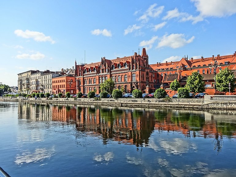 Bydgoszcz w tyle za Lublinem i Olsztynem? Zaskakujące wyniki prestiżowego rankingu jakości życia